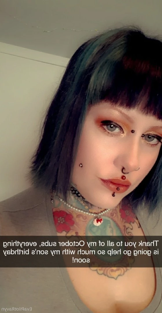 Ravyn (Top 12%) [ evapilotravyn ] Onlyfans leaked photo 7533094 on Hotleaks.tv
