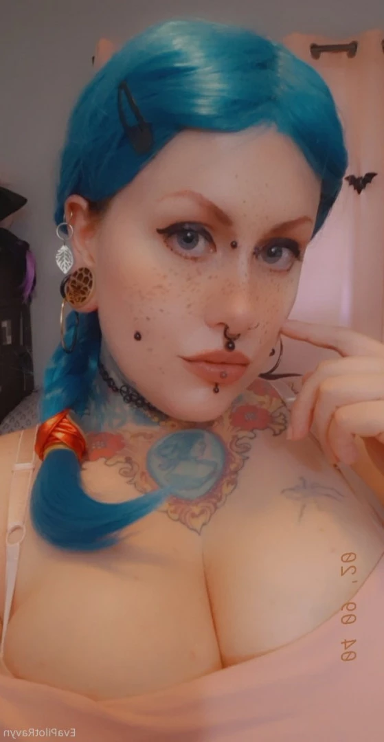 Ravyn (Top 12%) [ evapilotravyn ] Onlyfans leaked photo 7533129 on Hotleaks.tv