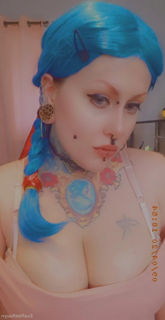 Ravyn (Top 12%) [ evapilotravyn ] Onlyfans leaked photo 7533672 on Hotleaks.tv