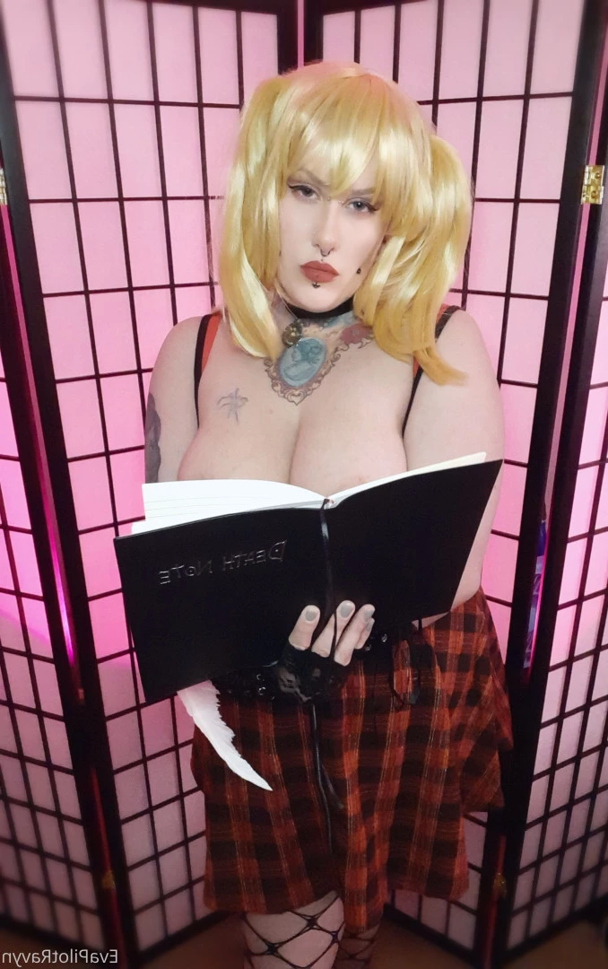 Ravyn (Top 12%) [ evapilotravyn ] Onlyfans leaked photo 7533838 on Hotleaks.tv