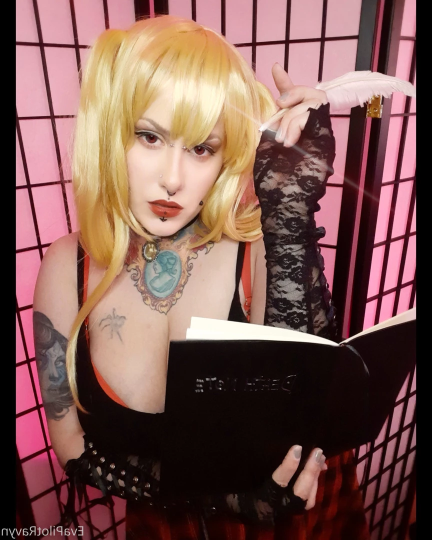 Ravyn (Top 12%) [ evapilotravyn ] Onlyfans leaked photo 7534172 on Hotleaks.tv