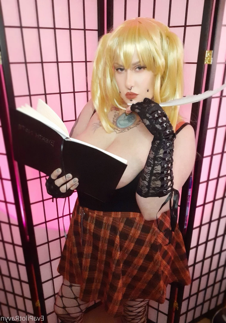 Ravyn (Top 12%) [ evapilotravyn ] Onlyfans leaked photo 7534268 on Hotleaks.tv