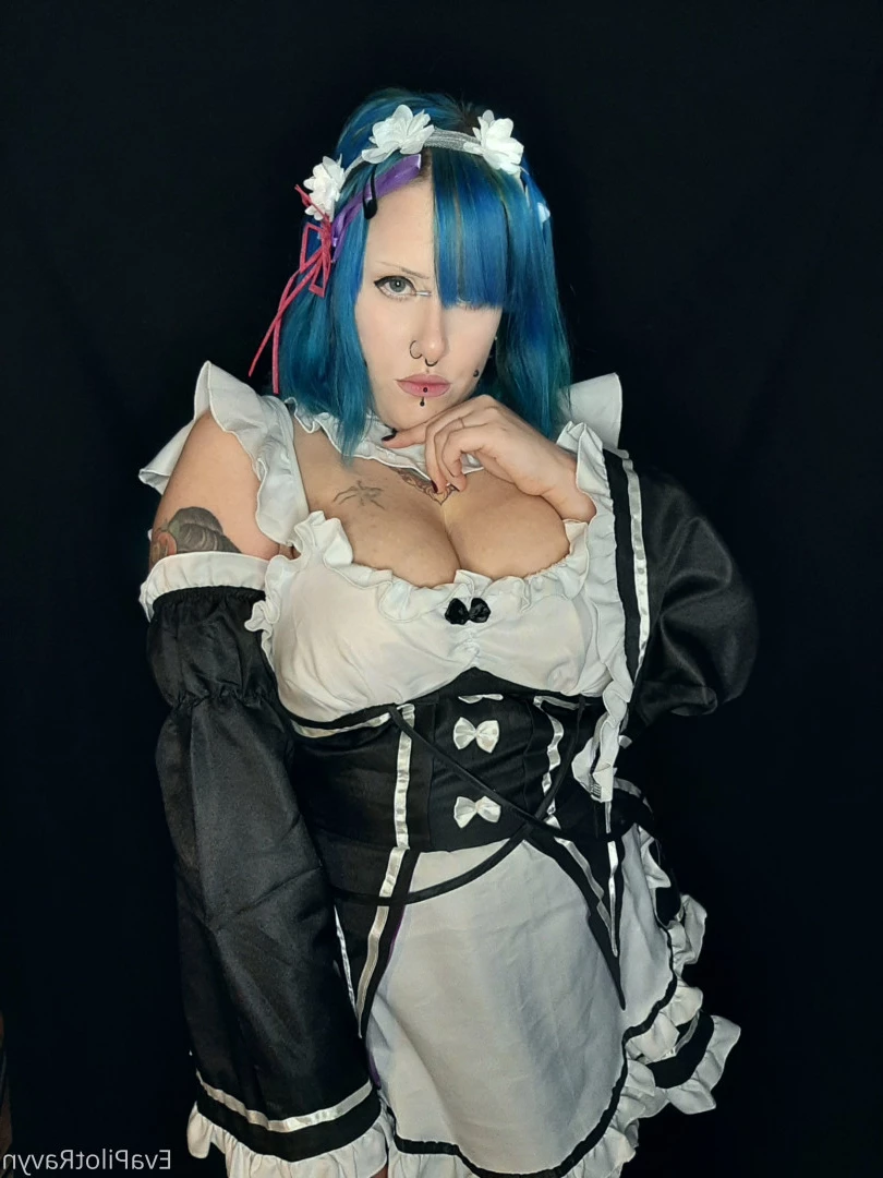 Ravyn (Top 12%) [ evapilotravyn ] Onlyfans leaked photo 7534425 on Hotleaks.tv