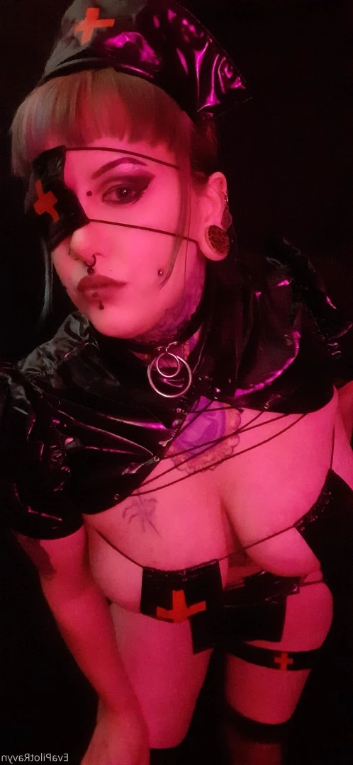 Ravyn (Top 12%) [ evapilotravyn ] Onlyfans leaked photo 7535102 on Hotleaks.tv