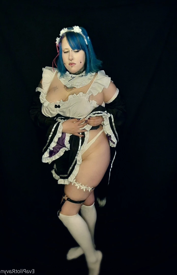 Ravyn (Top 12%) [ evapilotravyn ] Onlyfans leaked photo 7536324 on Hotleaks.tv