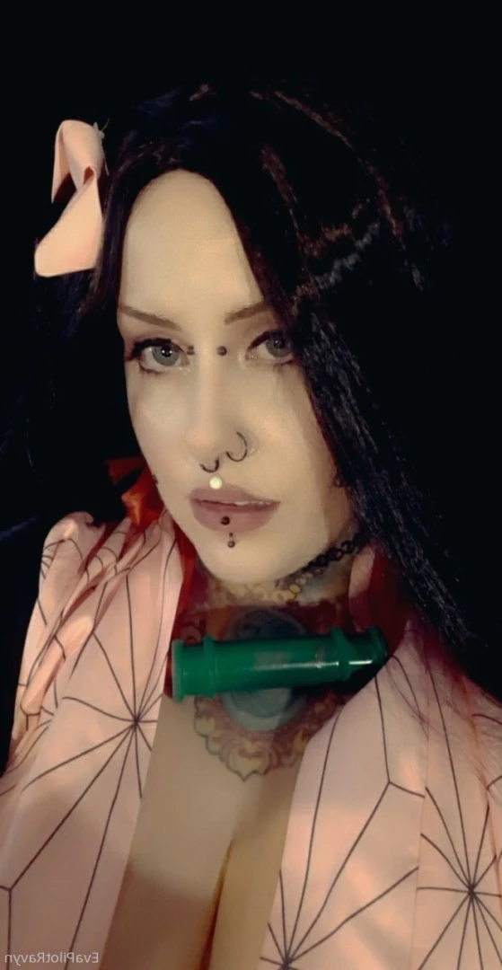 Ravyn (Top 12%) [ evapilotravyn ] Onlyfans leaked photo 7536374 on Hotleaks.tv
