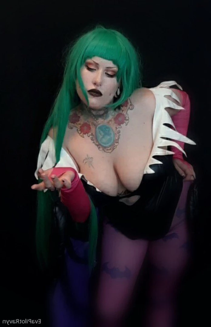 Ravyn (Top 12%) [ evapilotravyn ] Onlyfans leaked photo 7537365 on Hotleaks.tv