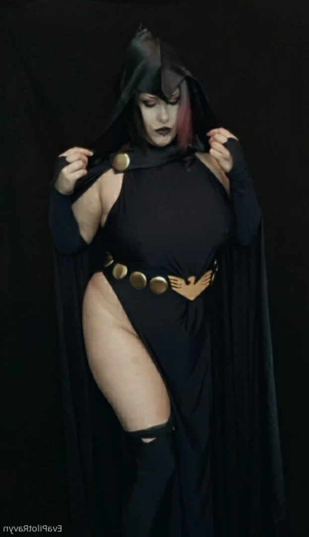Ravyn (Top 12%) [ evapilotravyn ] Onlyfans leaked photo 7537463 on Hotleaks.tv