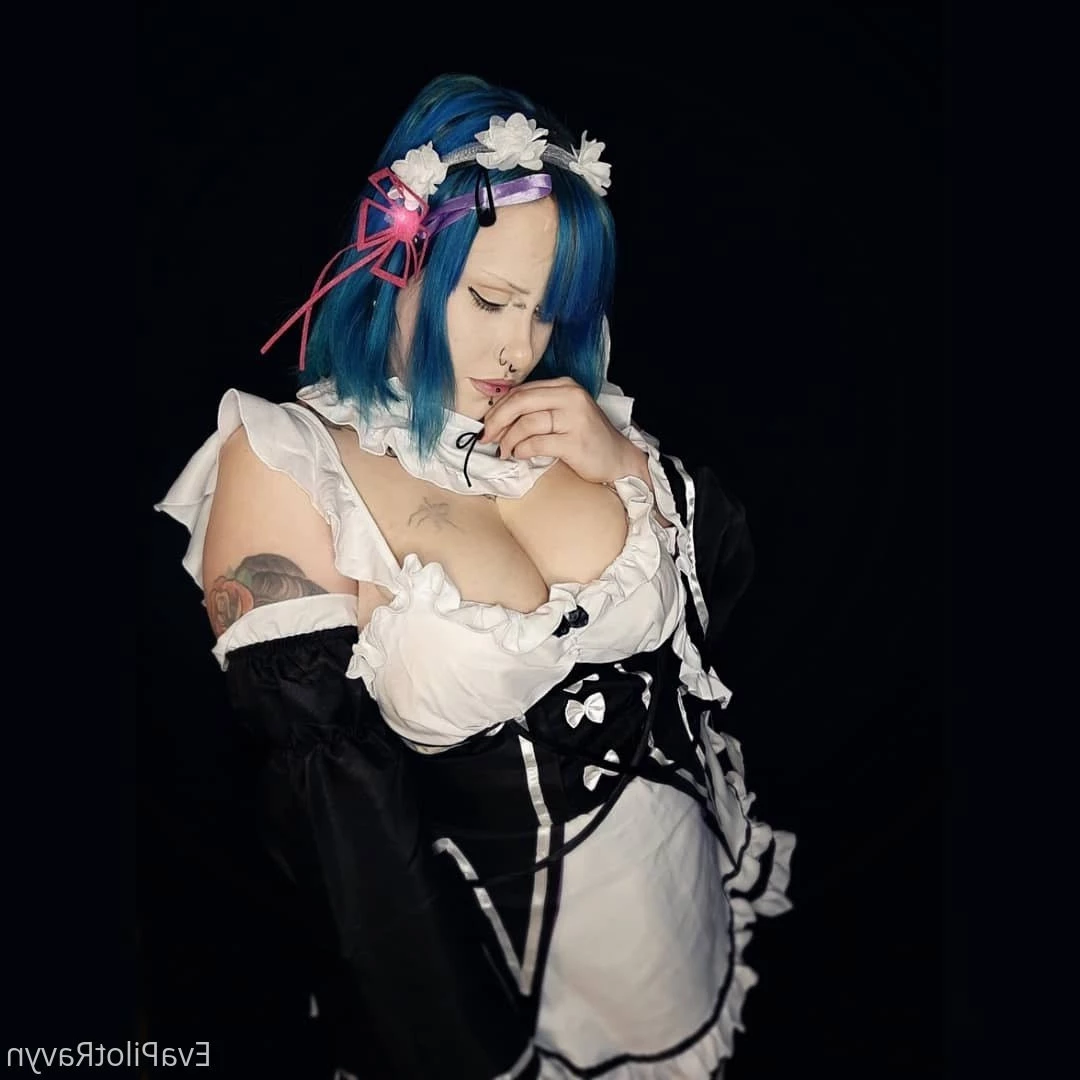 Ravyn (Top 12%) [ evapilotravyn ] Onlyfans leaked photo 7537989 on Hotleaks.tv
