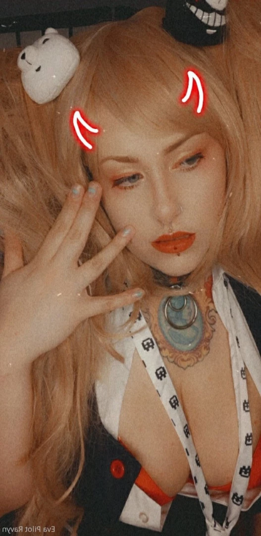 Ravyn (Top 12%) [ evapilotravyn ] Onlyfans leaked photo 7538016 on Hotleaks.tv