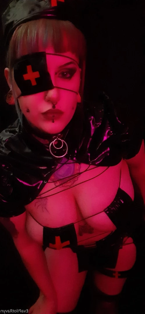 Ravyn (Top 12%) [ evapilotravyn ] Onlyfans leaked photo 7538156 on Hotleaks.tv