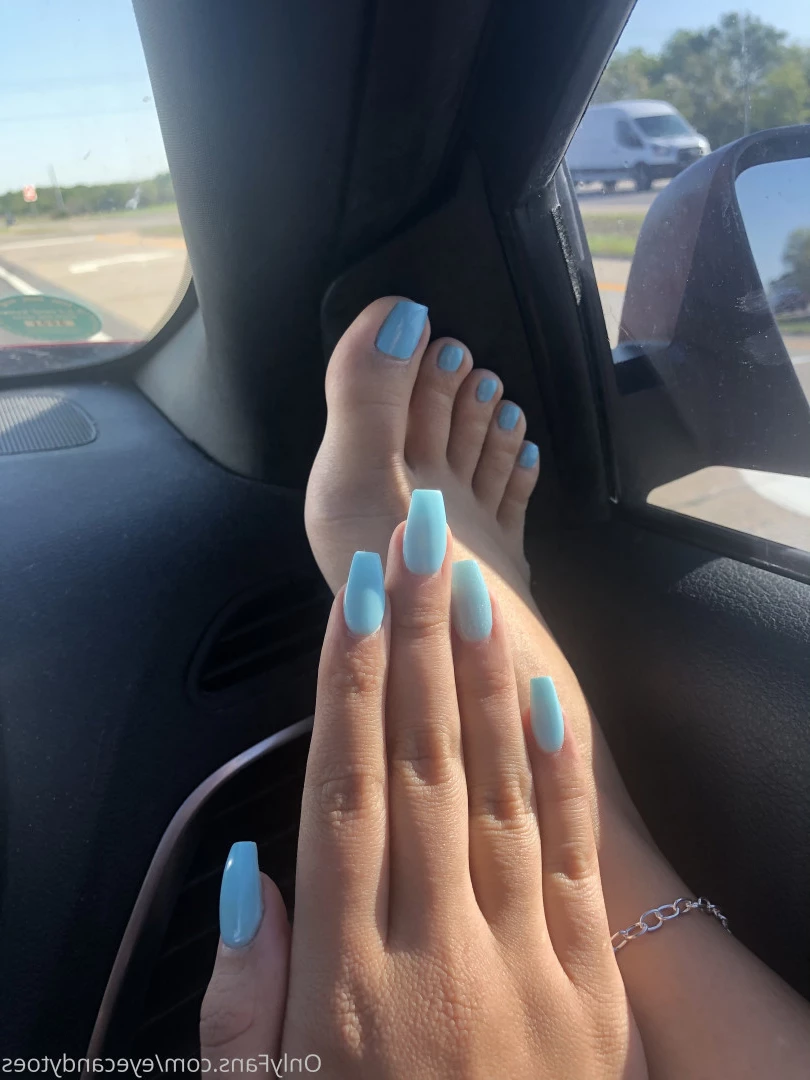 eyecandytoes Onlyfans leaked photo 7114457 on Hotleaks.tv