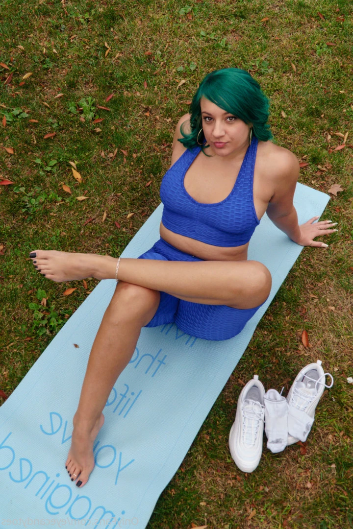 eyecandytoes Onlyfans leaked photo 7135416 on Hotleaks.tv