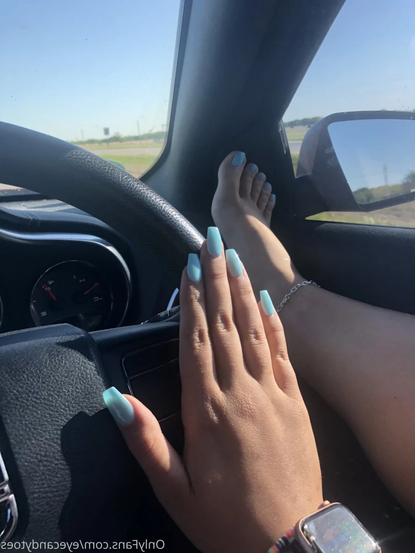eyecandytoes Onlyfans leaked photo 7144414 on Hotleaks.tv