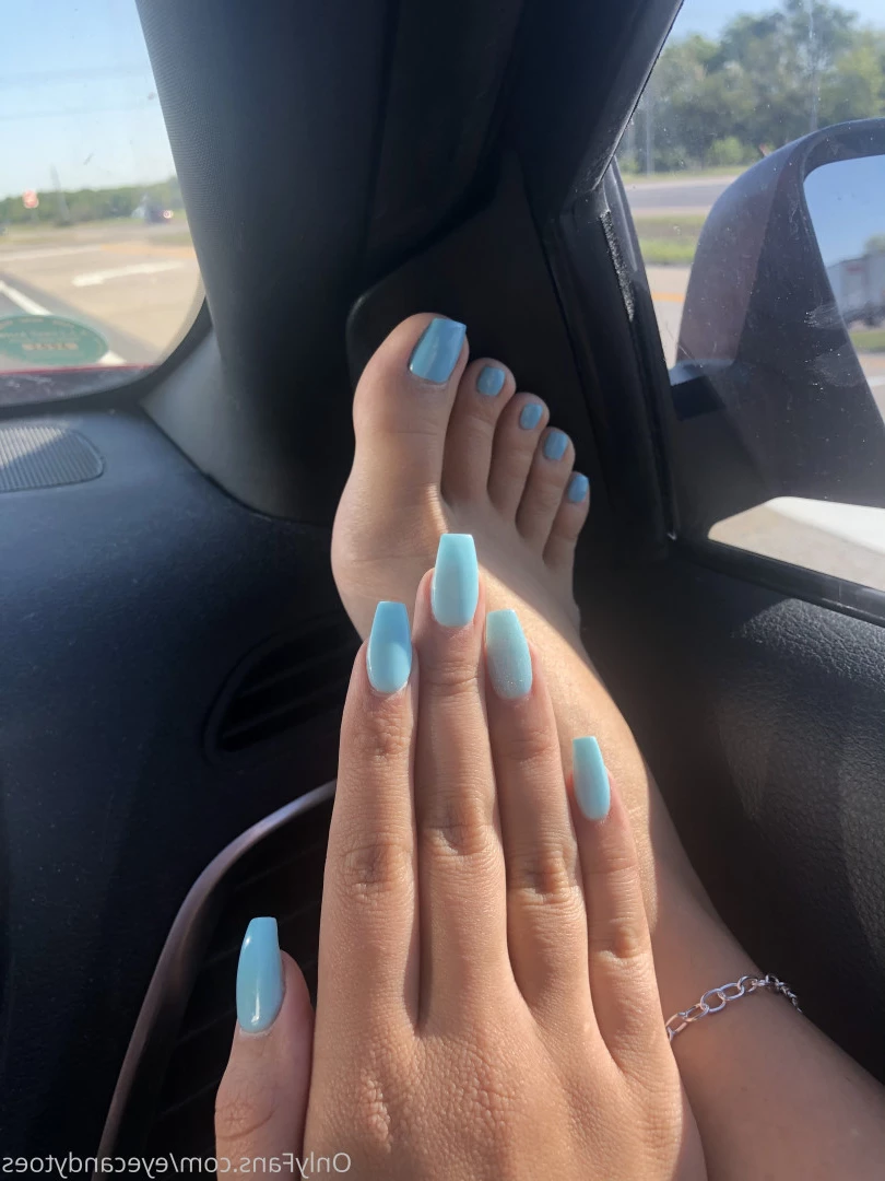eyecandytoes Onlyfans leaked photo 7146291 on Hotleaks.tv