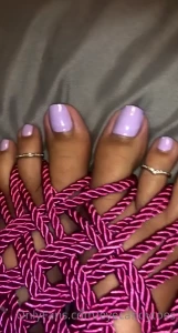 eyecandytoes Onlyfans leaked video 7682568 on Hotleaks.tv