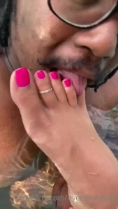 eyecandytoes Onlyfans leaked video 7682744 on Hotleaks.tv
