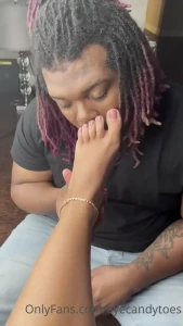 eyecandytoes Onlyfans leaked video 7682897 on Hotleaks.tv