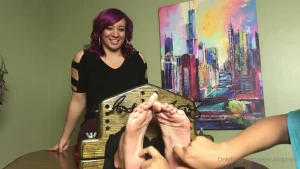 eyecandytoes Onlyfans leaked video 7683107 on Hotleaks.tv