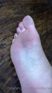 eyecandytoes Onlyfans leaked video 7684112 on Hotleaks.tv