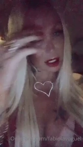 Fabíola Voguel👑 [ fabiolavoguel ] Onlyfans leaked video 12064184 on Hotleaks.tv