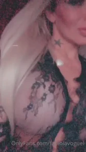 Fabíola Voguel👑 [ fabiolavoguel ] Onlyfans leaked video 12410422 on Hotleaks.tv