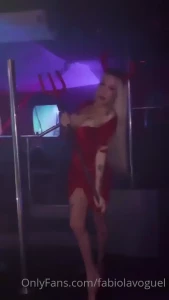 Fabíola Voguel👑 [ fabiolavoguel ] Onlyfans leaked video 14092080 on Hotleaks.tv