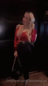 Fabíola Voguel👑 [ fabiolavoguel ] Onlyfans leaked video 14092205 on Hotleaks.tv