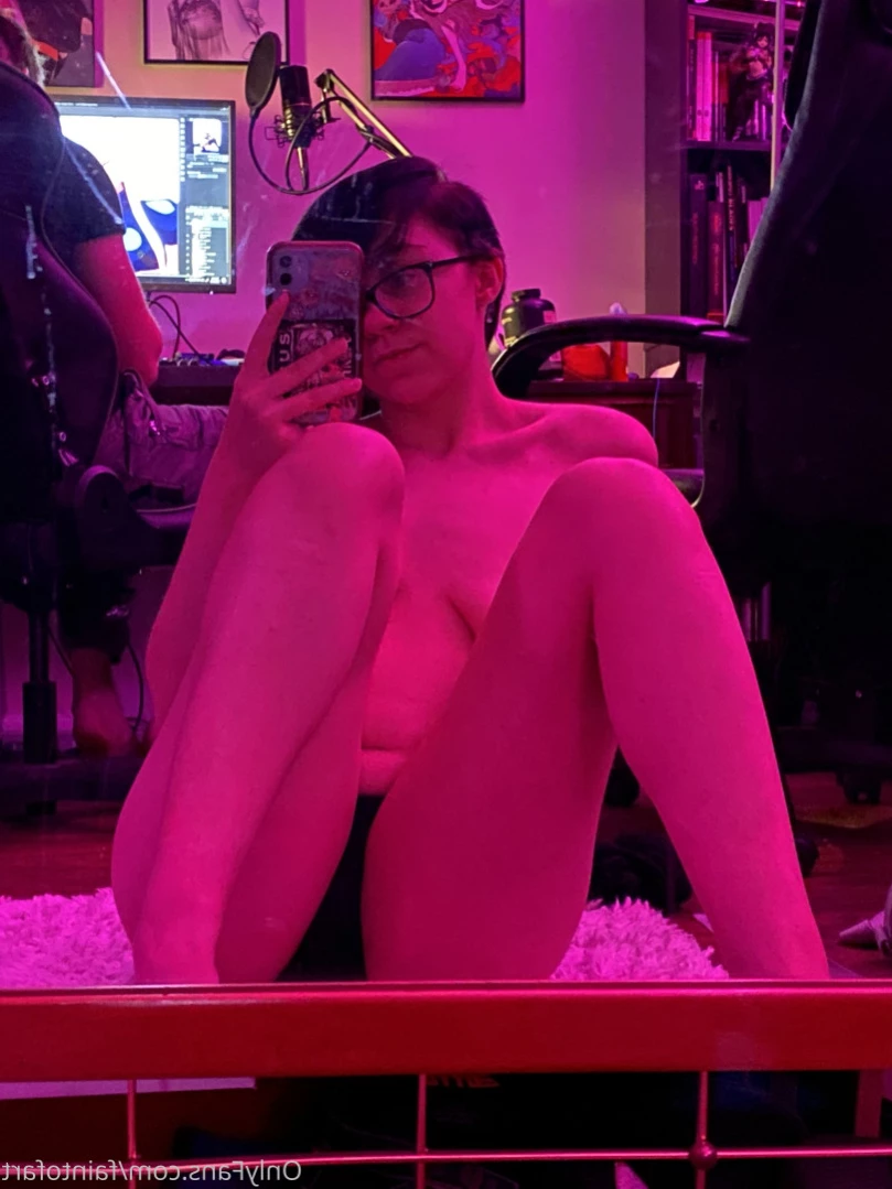 Ash [ faintofart ] Onlyfans leaked photo 13869434 on Hotleaks.tv