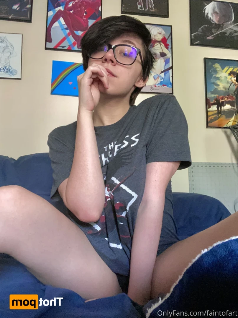 Ash [ faintofart ] Onlyfans leaked photo 13965999 on Hotleaks.tv