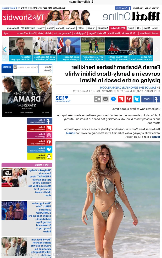 FARRAH ABRAHAM [ farrahabraham ] Onlyfans leaked photo 6650261 on Hotleaks.tv