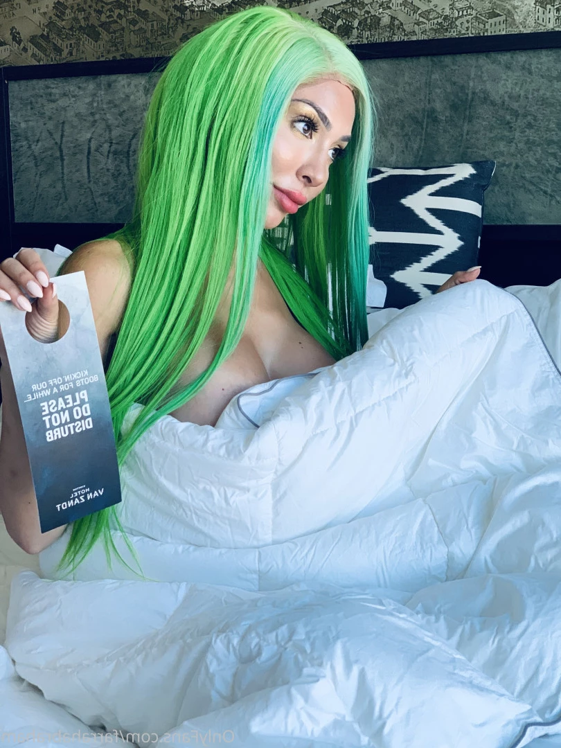 FARRAH ABRAHAM [ farrahabraham ] Onlyfans leaked photo 6650292 on Hotleaks.tv