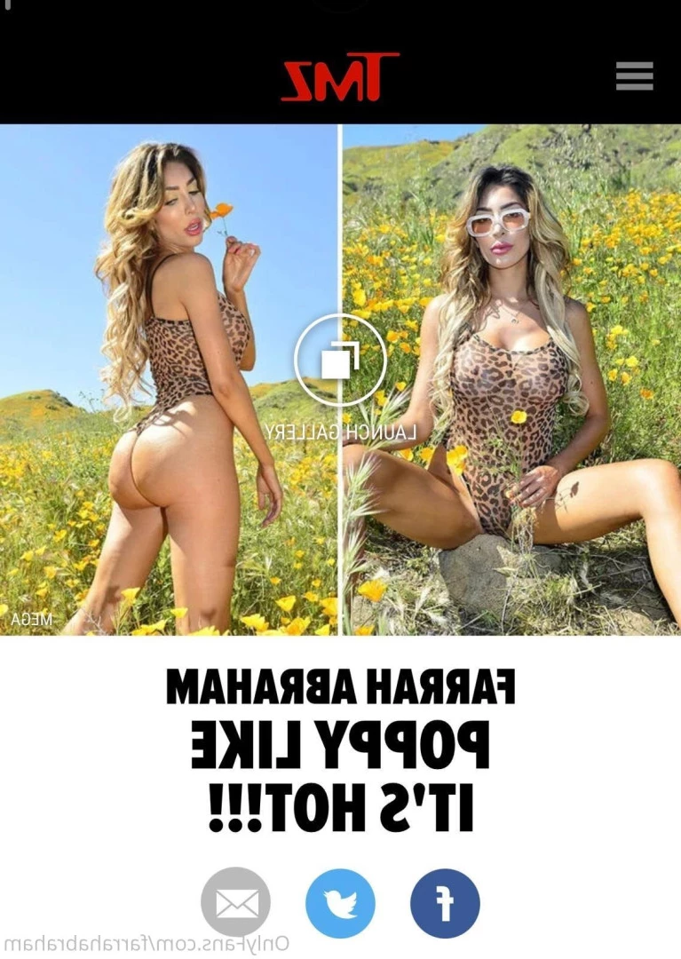 FARRAH ABRAHAM [ farrahabraham ] Onlyfans leaked photo 6650400 on Hotleaks.tv