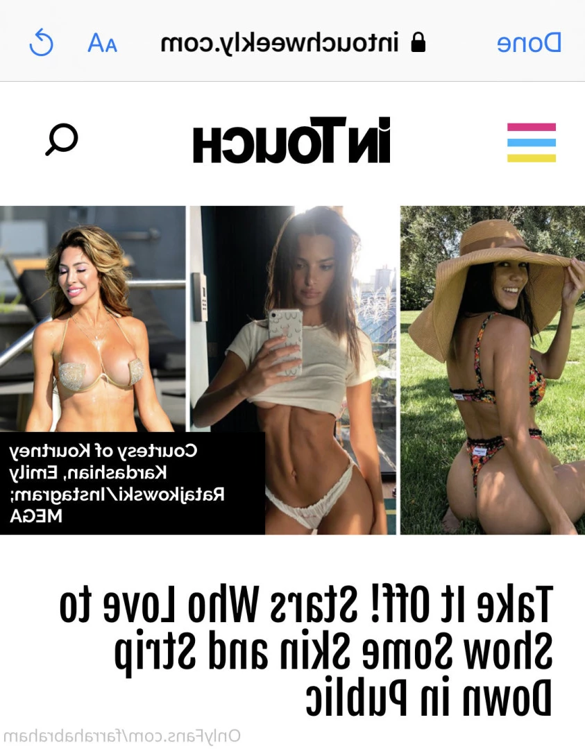 FARRAH ABRAHAM [ farrahabraham ] Onlyfans leaked photo 6650690 on Hotleaks.tv