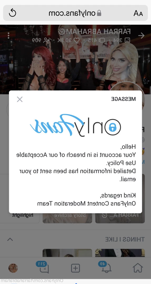 FARRAH ABRAHAM [ farrahabraham ] Onlyfans leaked photo 6651835 on Hotleaks.tv