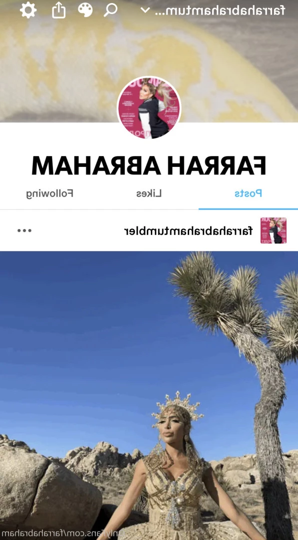 FARRAH ABRAHAM [ farrahabraham ] Onlyfans leaked photo 6652042 on Hotleaks.tv