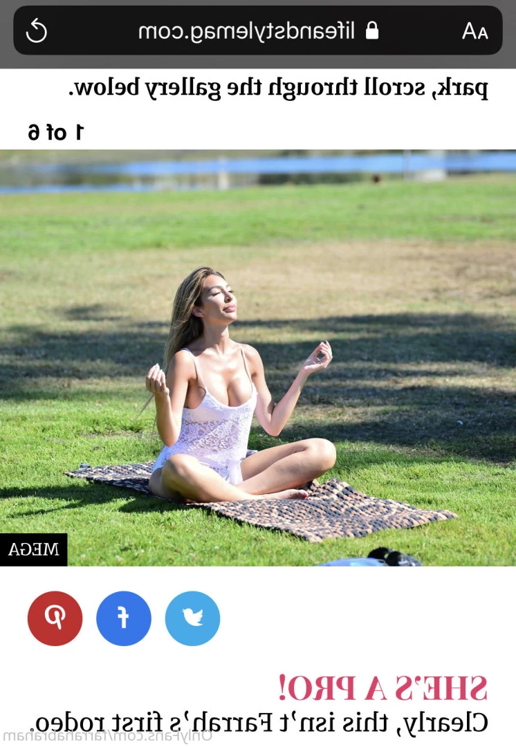 FARRAH ABRAHAM [ farrahabraham ] Onlyfans leaked photo 6652635 on Hotleaks.tv