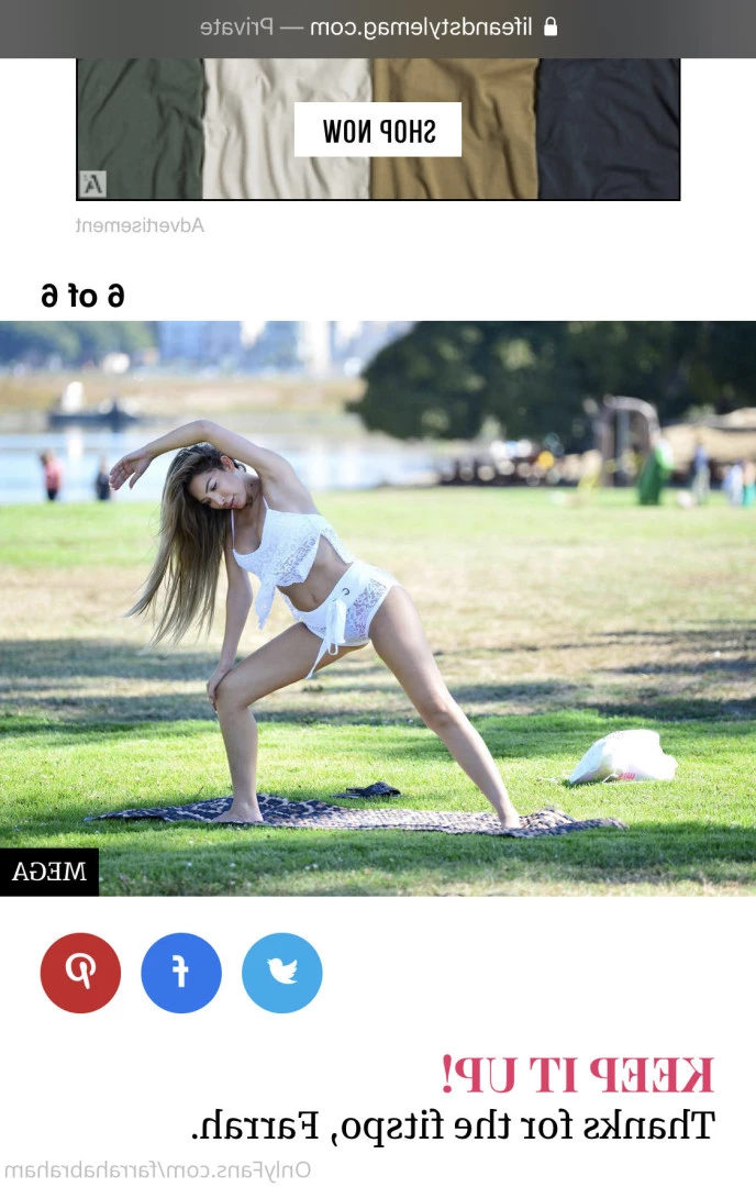 FARRAH ABRAHAM [ farrahabraham ] Onlyfans leaked photo 6653604 on Hotleaks.tv