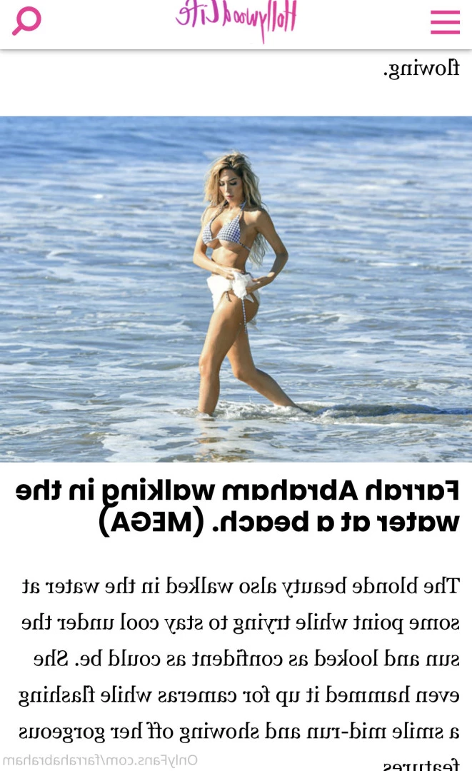 FARRAH ABRAHAM [ farrahabraham ] Onlyfans leaked photo 6653762 on Hotleaks.tv