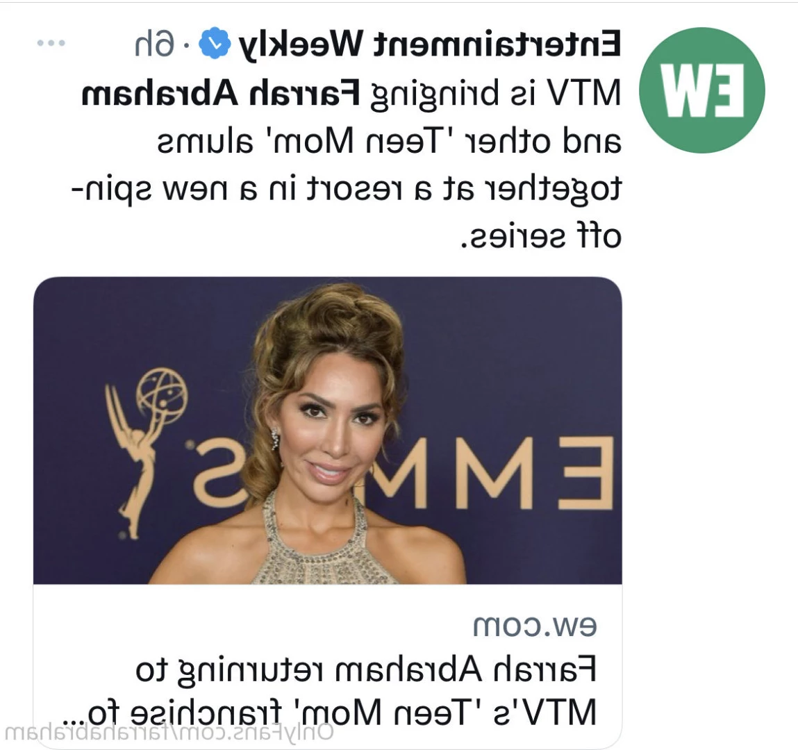 FARRAH ABRAHAM [ farrahabraham ] Onlyfans leaked photo 6653871 on Hotleaks.tv