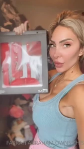 FARRAH ABRAHAM [ farrahabraham ] Onlyfans leaked video 7669994 on Hotleaks.tv