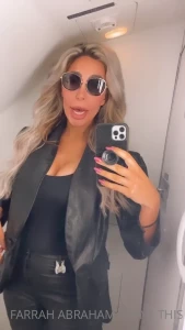 FARRAH ABRAHAM [ farrahabraham ] Onlyfans leaked video 7670080 on Hotleaks.tv