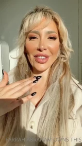FARRAH ABRAHAM [ farrahabraham ] Onlyfans leaked video 7670298 on Hotleaks.tv