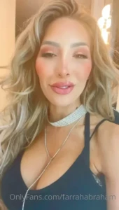 FARRAH ABRAHAM [ farrahabraham ] Onlyfans leaked video 7670319 on Hotleaks.tv