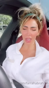 FARRAH ABRAHAM [ farrahabraham ] Onlyfans leaked video 7670470 on Hotleaks.tv