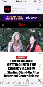 FARRAH ABRAHAM [ farrahabraham ] Onlyfans leaked video 7670481 on Hotleaks.tv