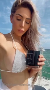 FARRAH ABRAHAM [ farrahabraham ] Onlyfans leaked video 7670567 on Hotleaks.tv
