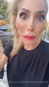 FARRAH ABRAHAM [ farrahabraham ] Onlyfans leaked video 7670751 on Hotleaks.tv
