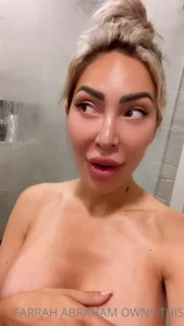 FARRAH ABRAHAM [ farrahabraham ] Onlyfans leaked video 7670826 on Hotleaks.tv