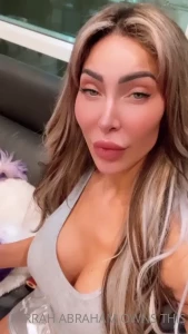 FARRAH ABRAHAM [ farrahabraham ] Onlyfans leaked video 7670886 on Hotleaks.tv